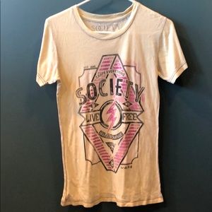 Society T-shirt